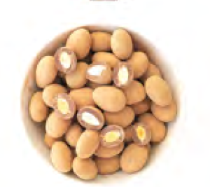 ALMENDRA CON COCOA