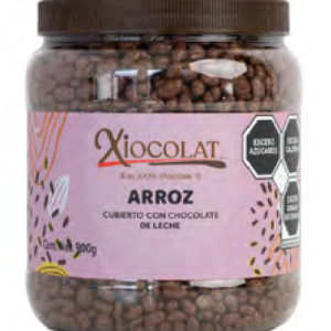 VITROLERO ARROZ CON CHOCOLATE DE LECHE 1KG