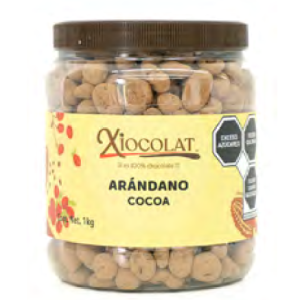 VITROLERO ARÁNDANO COCOA