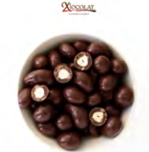 NUEZ DE LA INDIA SIN AZÚCAR 65% CACAO 1KG